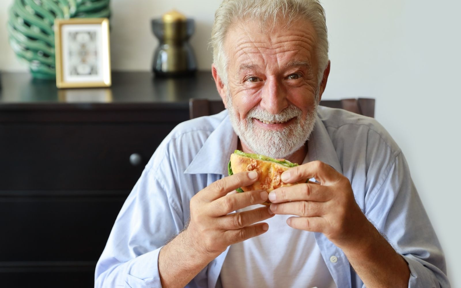 A Simple Guide to Good Nutrition for Your Senior